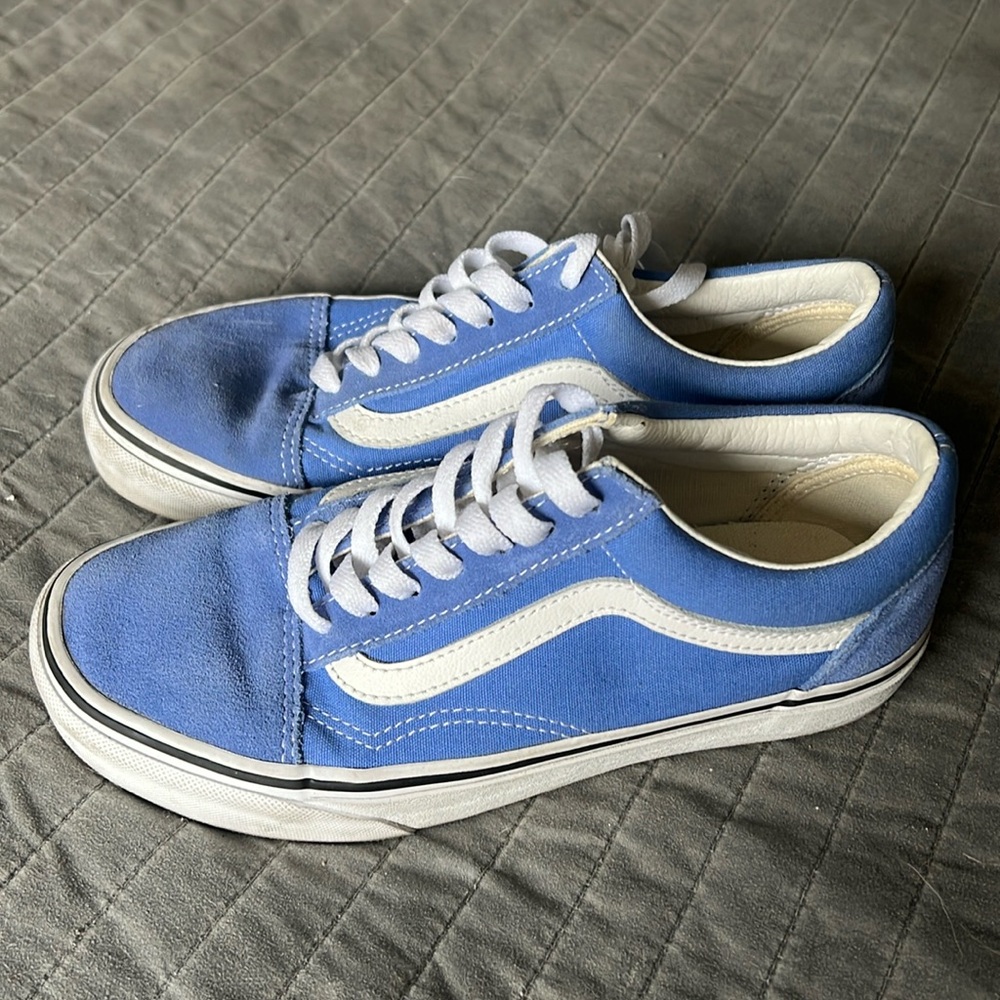 Old Skool Vans